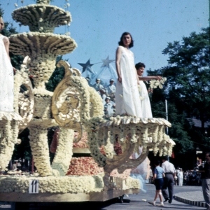 1958 Corso di Fiori - Collezione BIblioteca G.D.Romagnosi