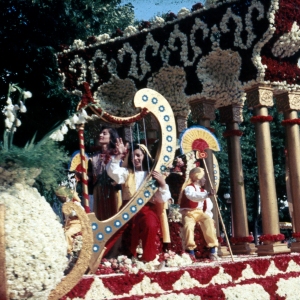1958 Corso di Fiori - Collezione BIblioteca G.D.Romagnosi