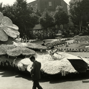 1958 Corso di Fiori - Collezione BIblioteca G.D.Romagnosi