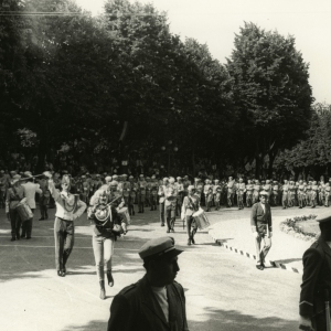 1958 Corso di Fiori - Collezione BIblioteca G.D.Romagnosi