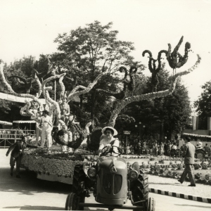 1958 Corso di Fiori - Collezione BIblioteca G.D.Romagnosi