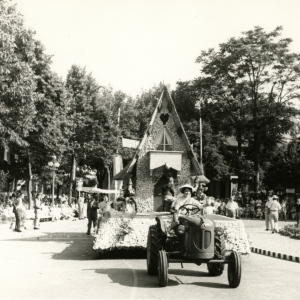 1958 Corso di Fiori - Collezione BIblioteca G.D.Romagnosi