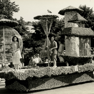1958 Corso di Fiori - Collezione BIblioteca G.D.Romagnosi