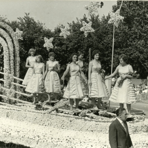 1958 Corso di Fiori - Collezione BIblioteca G.D.Romagnosi