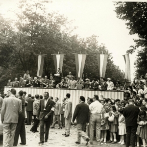 1956 Corso di Fiori - Collezione BIblioteca G.D.Romagnosi