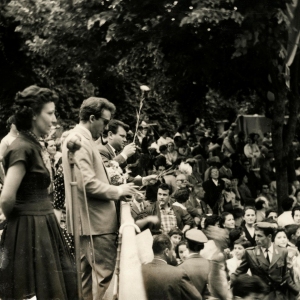 1956 Corso di Fiori - Collezione BIblioteca G.D.Romagnosi