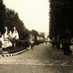 1956 Corso di Fiori - Collezione BIblioteca G.D.Romagnosi
