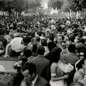 1956 Corso di Fiori - Collezione BIblioteca G.D.Romagnosi