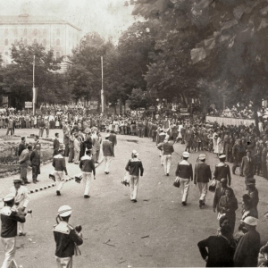 1956 Corso di Fiori - Collezione BIblioteca G.D.Romagnosi