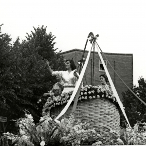 1956 Corso di Fiori - Collezione BIblioteca G.D.Romagnosi