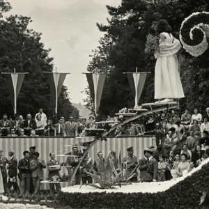 1956 Corso di Fiori - Collezione BIblioteca G.D.Romagnosi