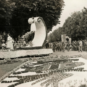 1956 Corso di Fiori - Collezione BIblioteca G.D.Romagnosi