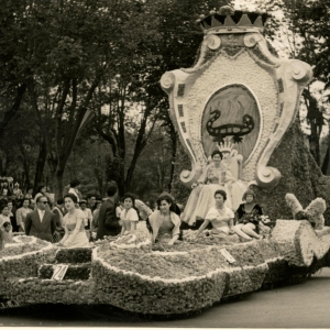 1955 Corso di Fiori - Collezione BIblioteca G.D.Romagnosi