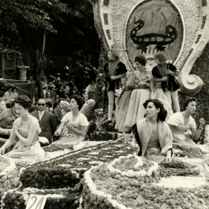1956 Corso di Fiori - Collezione BIblioteca G.D.Romagnosi