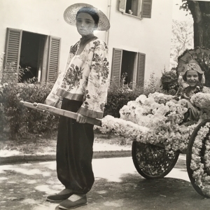 1951 Corso di Fiori - Collezione BIblioteca G.D.Romagnosi