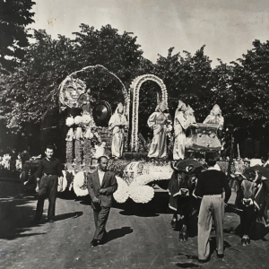 1952 Corso di Fiori - Collezione BIblioteca G.D.Romagnosi
