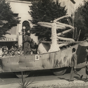 1952 Corso di Fiori - Collezione BIblioteca G.D.Romagnosi