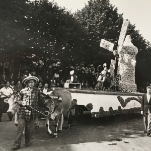1952 Corso di Fiori - Collezione BIblioteca G.D.Romagnosi