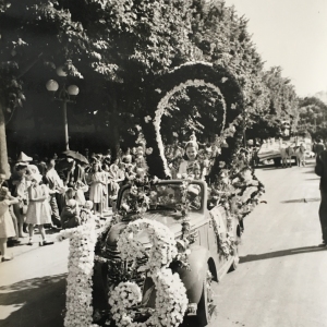 1951 Corso di Fiori - Collezione BIblioteca G.D.Romagnosi