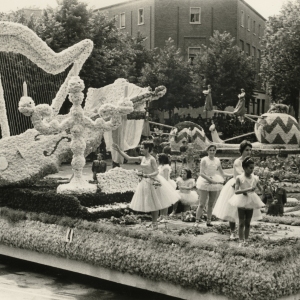 1957 Corso di Fiori - Collezione BIblioteca G.D.Romagnosi