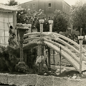 1957 Corso di Fiori - Collezione BIblioteca G.D.Romagnosi