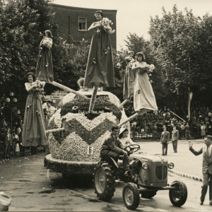 1957 Corso di Fiori - Collezione BIblioteca G.D.Romagnosi