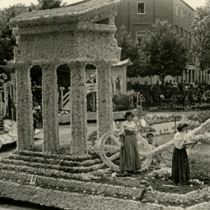 1957 Corso di Fiori - Collezione BIblioteca G.D.Romagnosi