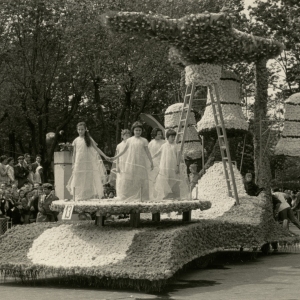 1957 Corso di Fiori - Collezione BIblioteca G.D.Romagnosi