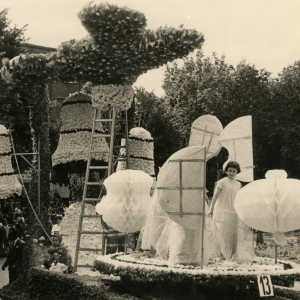 1957 Corso di Fiori - Collezione BIblioteca G.D.Romagnosi