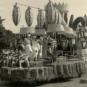 1957 Corso di Fiori - Collezione BIblioteca G.D.Romagnosi