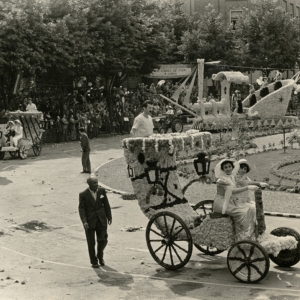 1957 Corso di Fiori - Collezione BIblioteca G.D.Romagnosi