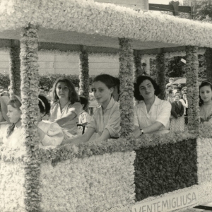 1957 Corso di Fiori - Collezione BIblioteca G.D.Romagnosi