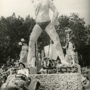1957 Corso di Fiori - Collezione BIblioteca G.D.Romagnosi