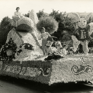 1957 Corso di Fiori - Collezione BIblioteca G.D.Romagnosi