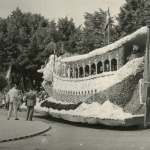 1957 Corso di Fiori - Collezione BIblioteca G.D.Romagnosi