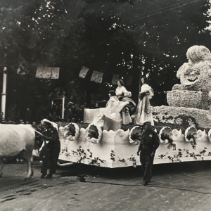1955 Corso di Fiori - Collezione BIblioteca G.D.Romagnosi