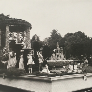1955 Corso di Fiori - Collezione BIblioteca G.D.Romagnosi