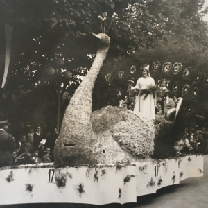 1955 Corso di Fiori - Collezione BIblioteca G.D.Romagnosi