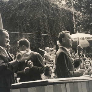 1955 Corso di Fiori - Collezione BIblioteca G.D.Romagnosi