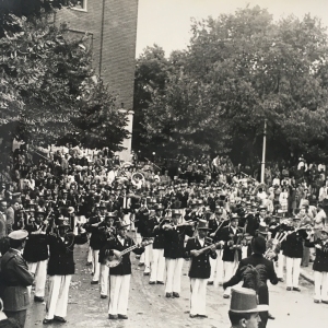 1955 Corso di Fiori - Collezione BIblioteca G.D.Romagnosi