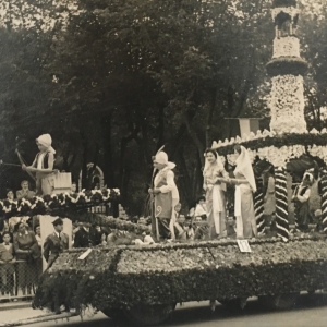 1955 Corso di Fiori - Collezione BIblioteca G.D.Romagnosi