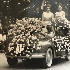 1955 Corso di Fiori - Collezione BIblioteca G.D.Romagnosi