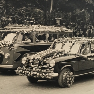 1955 Corso di Fiori - Collezione BIblioteca G.D.Romagnosi