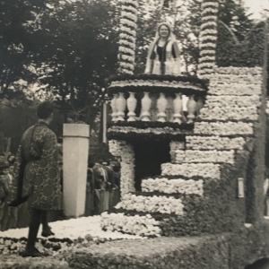 1955 Corso di Fiori - Collezione BIblioteca G.D.Romagnosi