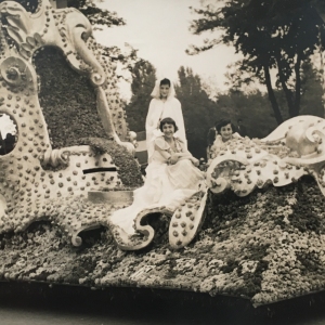 1955 Corso di Fiori - Collezione BIblioteca G.D.Romagnosi