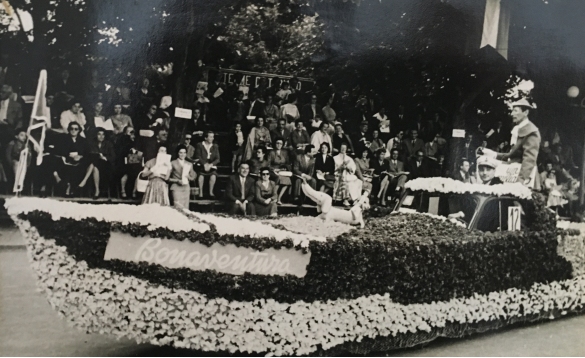 1955 Corso di Fiori - Collezione BIblioteca G.D.Romagnosi: Giugno 1955 - Bonaventura, soggetto speciale