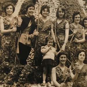 1955 Corso di Fiori - Collezione BIblioteca G.D.Romagnosi