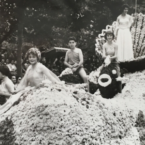 1955 Corso di Fiori - Collezione BIblioteca G.D.Romagnosi