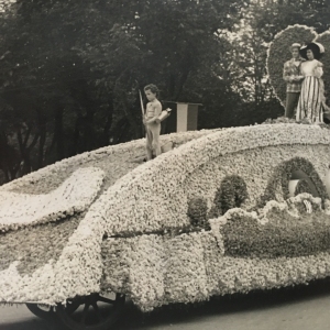 1955 Corso di Fiori - Collezione BIblioteca G.D.Romagnosi