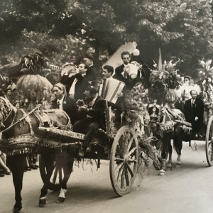 1955 Corso di Fiori - Collezione BIblioteca G.D.Romagnosi